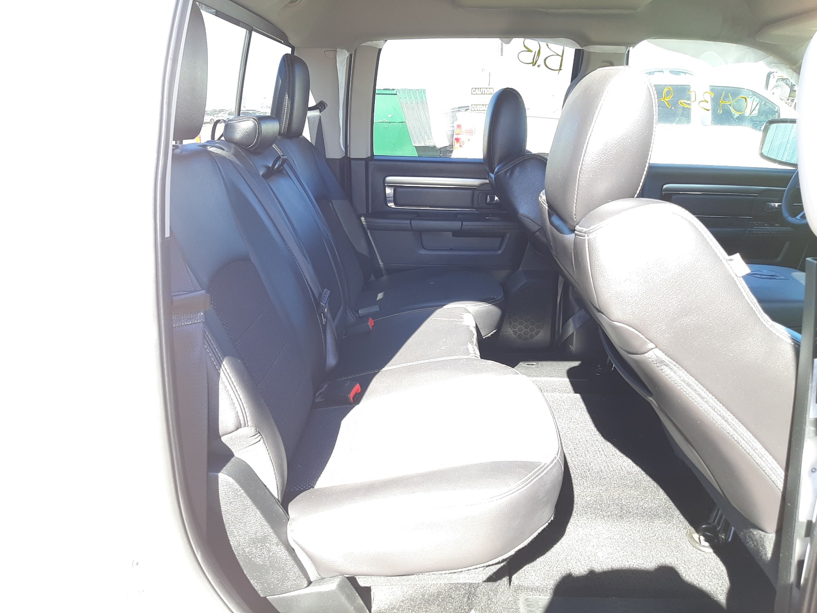 Photo 6 from auction – 2016 RAM 1500 SPORT with VIN 1C6RR6MT6GS369181