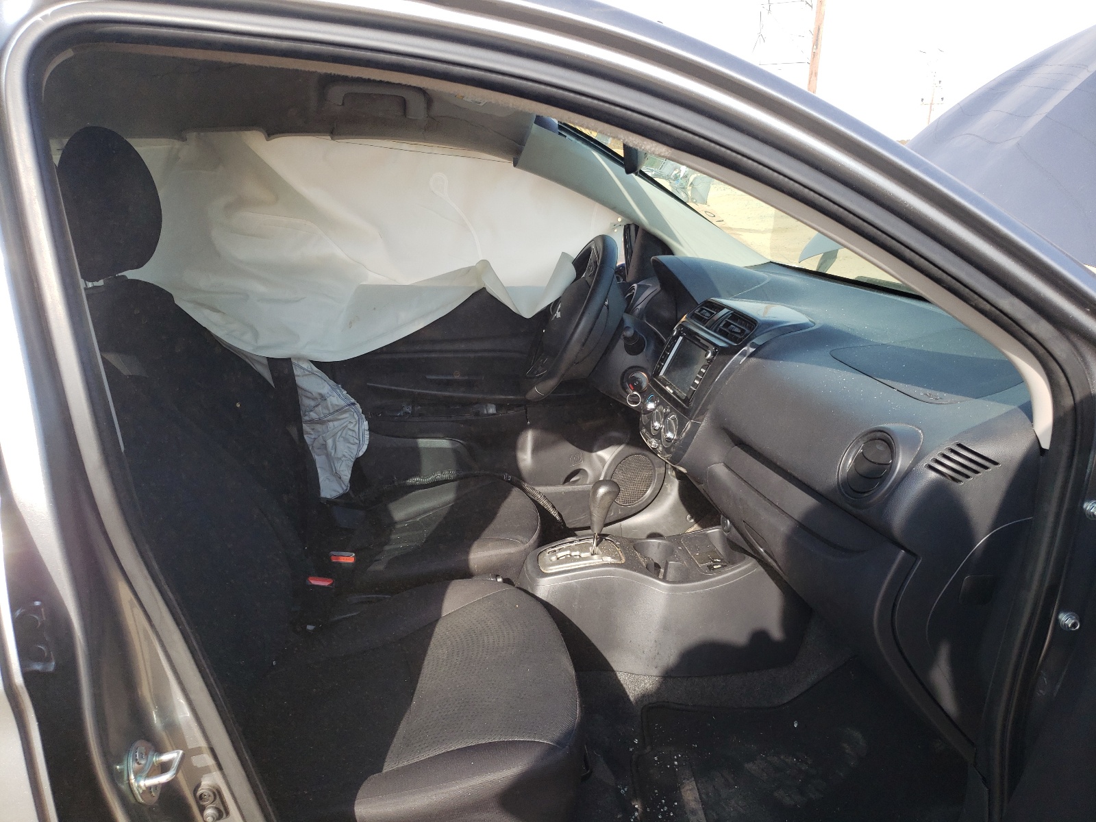Photo 5 from auction – 2018 MITSUBISHI MIRAGE G4 with VIN ML32F3FJ7JHF10993