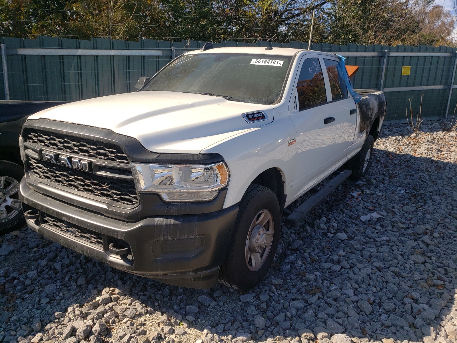 Photo 2 from auction – 2021 RAM 3500 TRADE with VIN 3C63R3GJ8MG540935