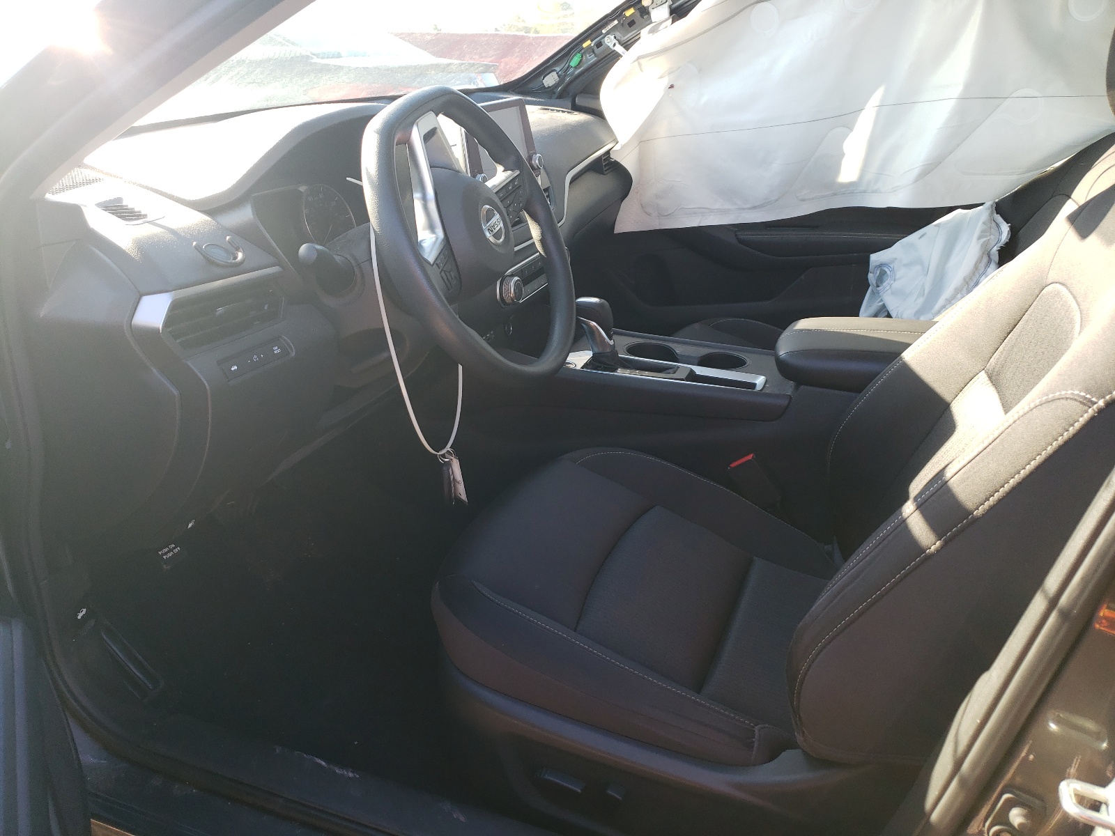 Photo 5 from auction – 2019 NISSAN ALTIMA S with VIN 1N4BL4BV9KN306951