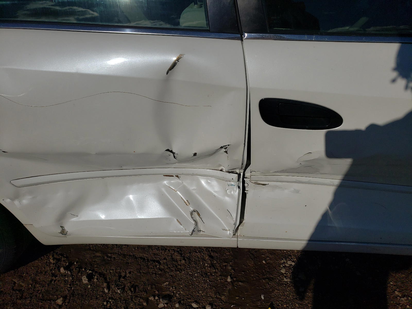 Photo 9 from auction – 2003 NISSAN ALTIMA BAS with VIN 1N4AL11D13C127660