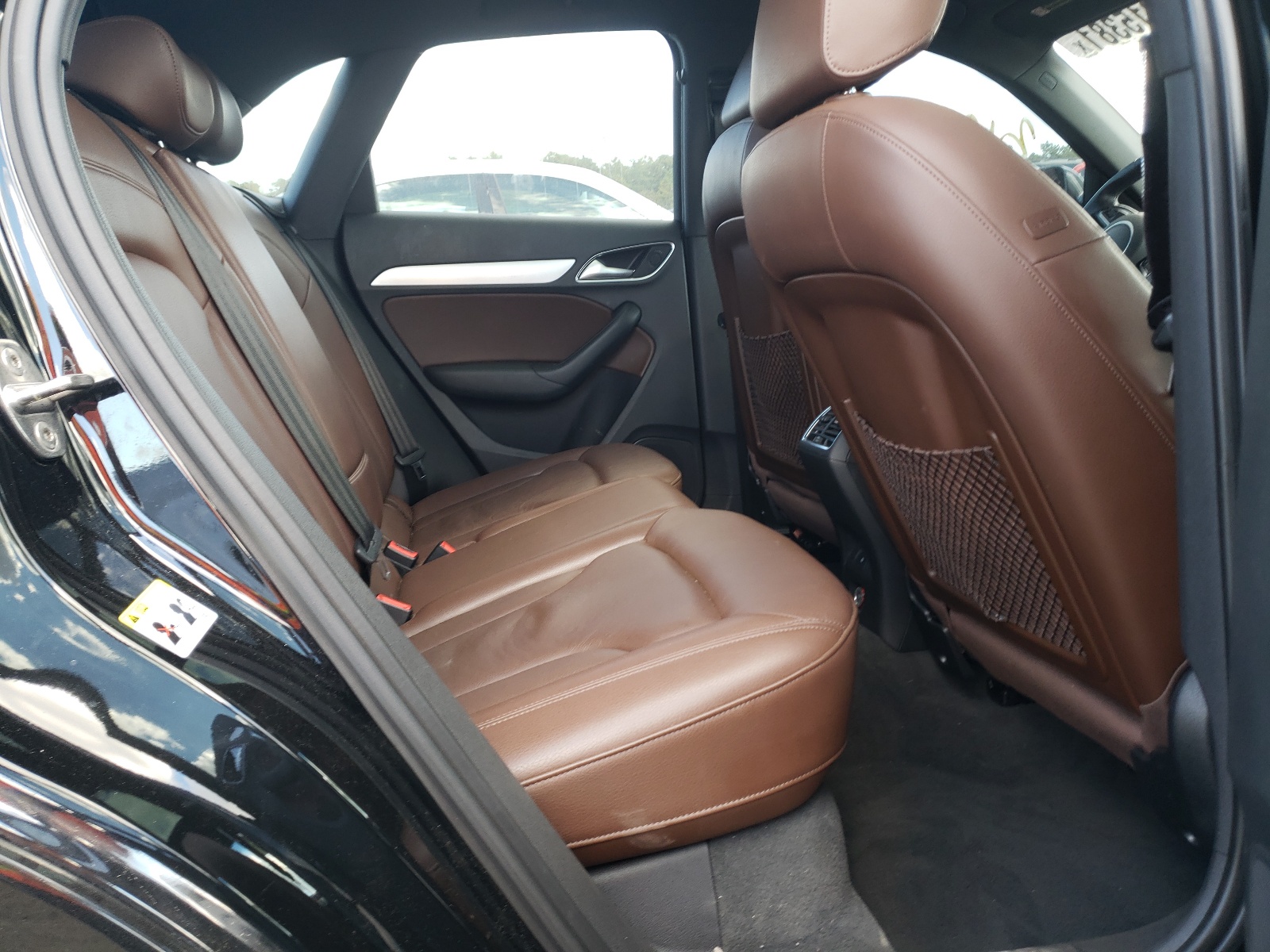 Zdjęcie 6 z aukcji – 2017 AUDI Q3 PREMIUM z VIN WA1ECCFS1HR002039