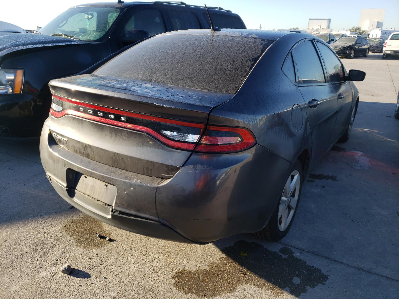 Photo 4 from auction – 2016 DODGE DART SXT with VIN 1C3CDFBB2GD591474