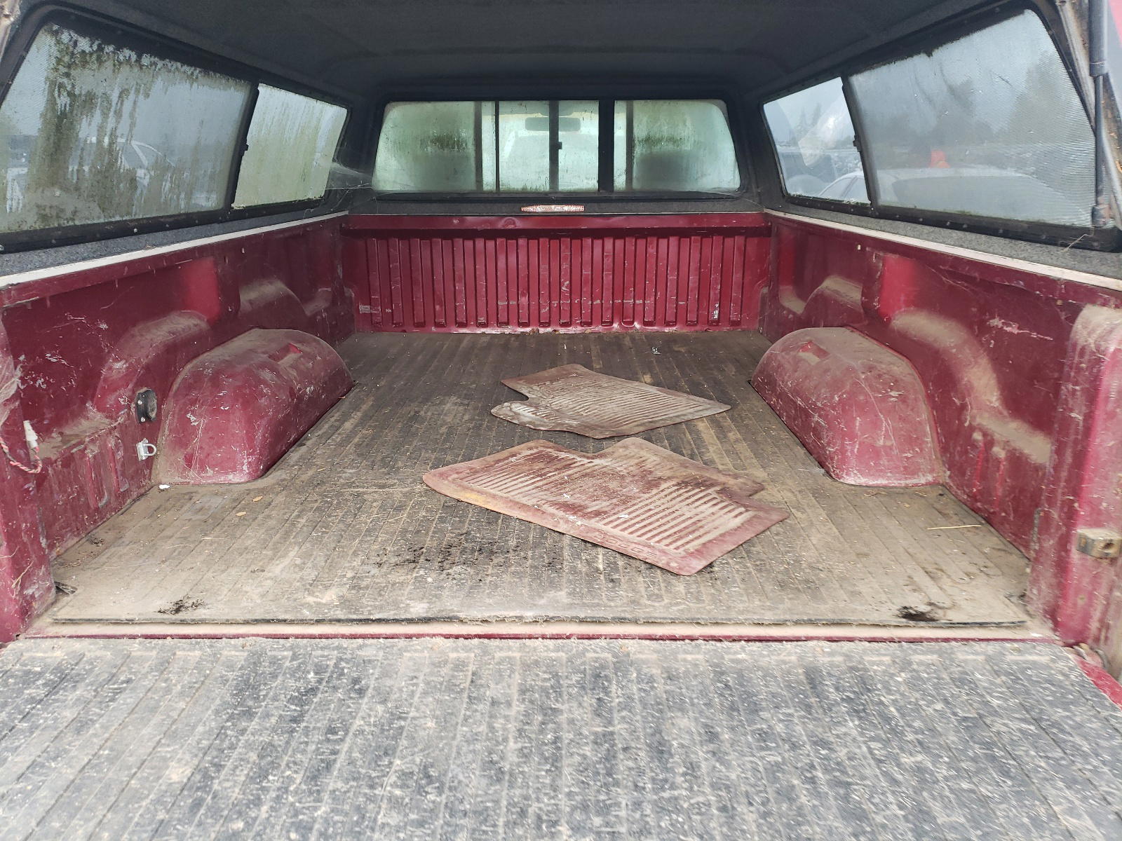Photo 6 from auction – 1995 DODGE RAM 2500 with VIN 1B7KF26W1SS155095