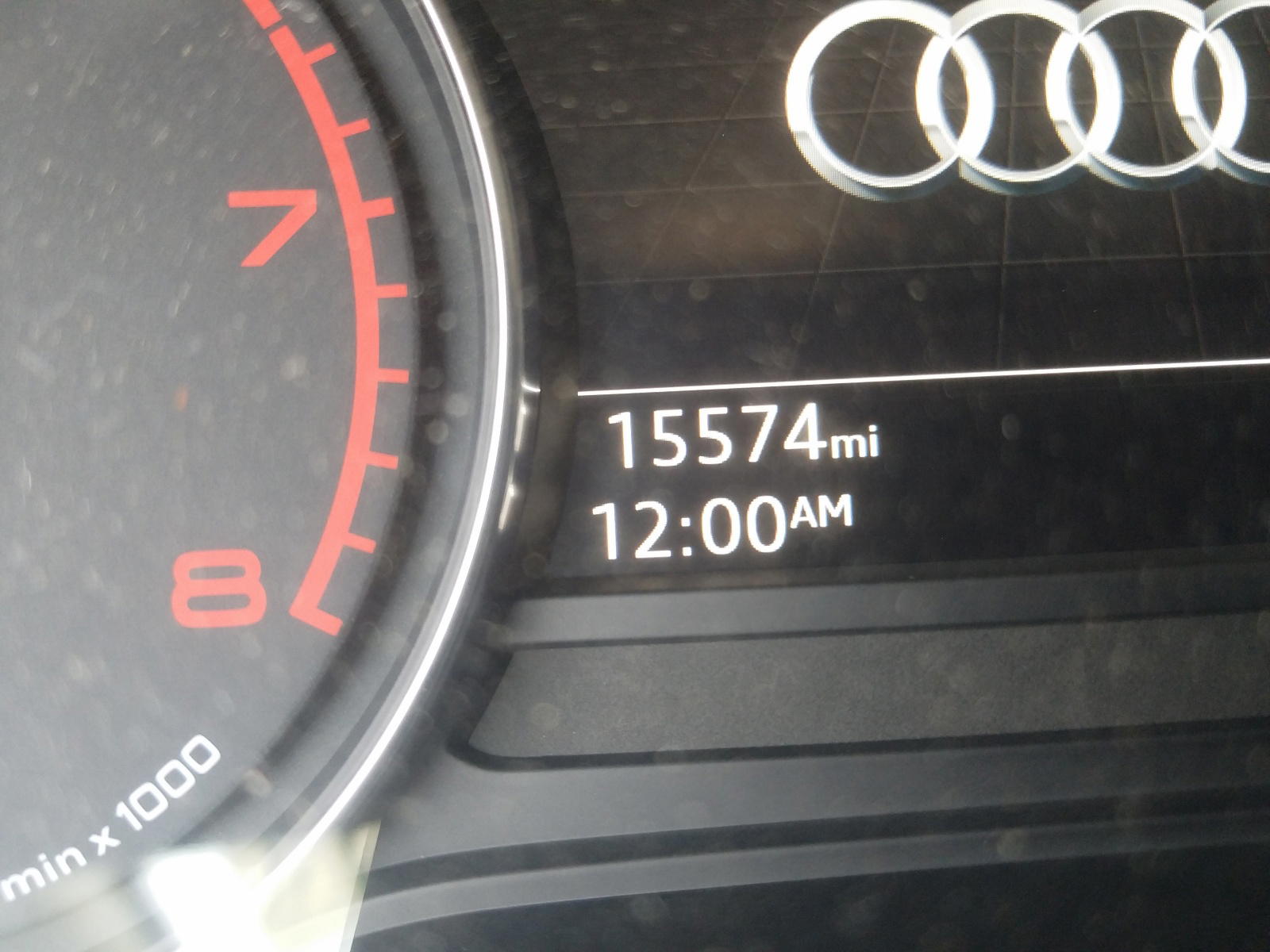 Photo 8 from auction – 2019 AUDI A5 PREMIUM with VIN WAUANCF50KA053916