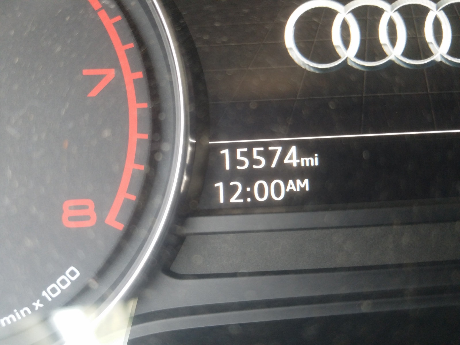 Zdjęcie 8 z aukcji – 2019 AUDI A5 PREMIUM z VIN WAUANCF50KA053916