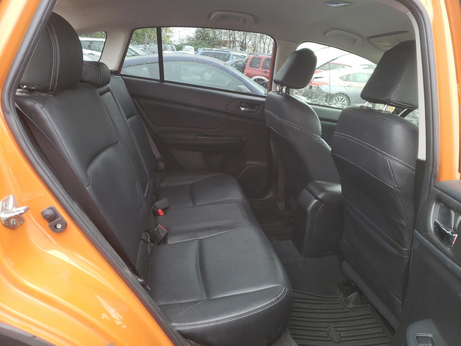 Photo 6 from auction – 2013 SUBARU XV CROSSTR with VIN JF2GPAGC1D2893100
