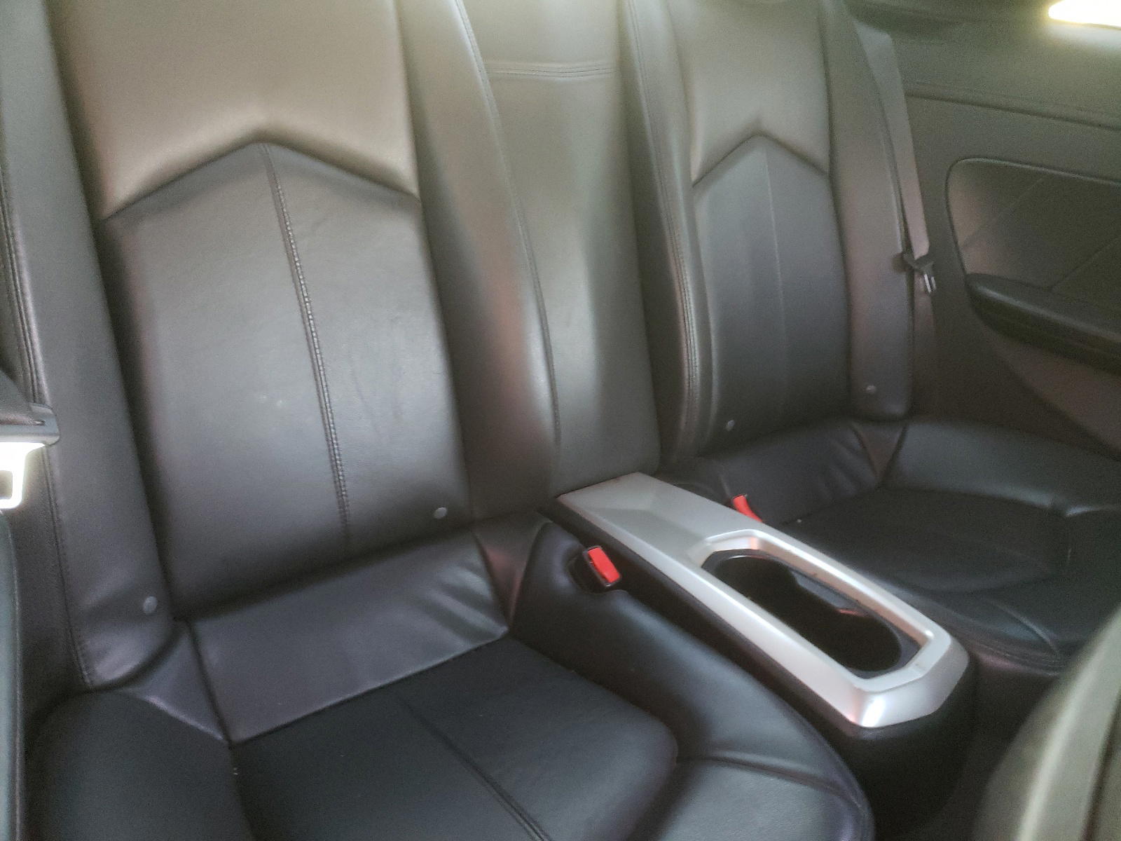 Photo 6 from auction – 2014 CADILLAC CTS with VIN 1G6DE1E37E0114163