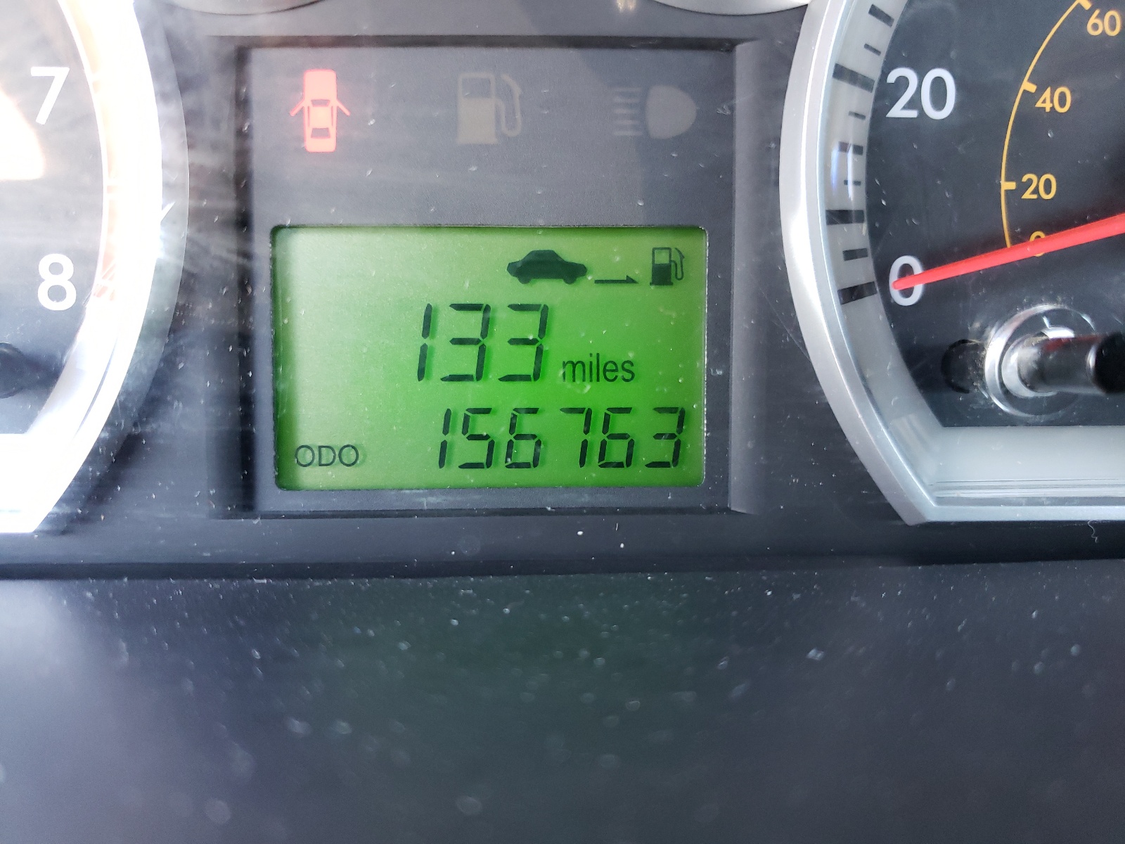 Photo 8 from auction – 2010 CHEVROLET AVEO LS with VIN KL1TD5DE1AB055235