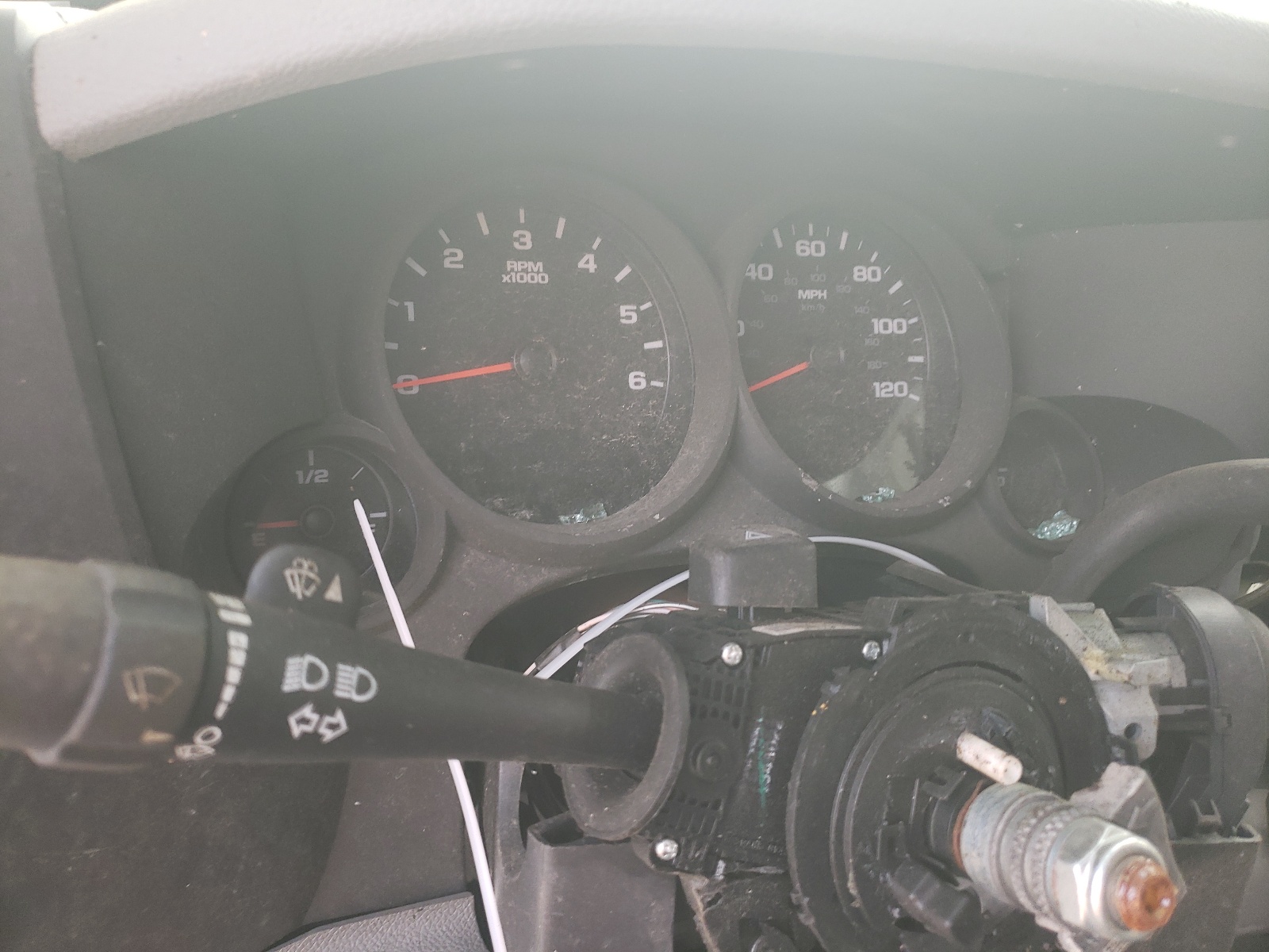 Photo 8 from auction – 2012 GMC SIERRA C15 with VIN 3GTP1TEAXCG227677