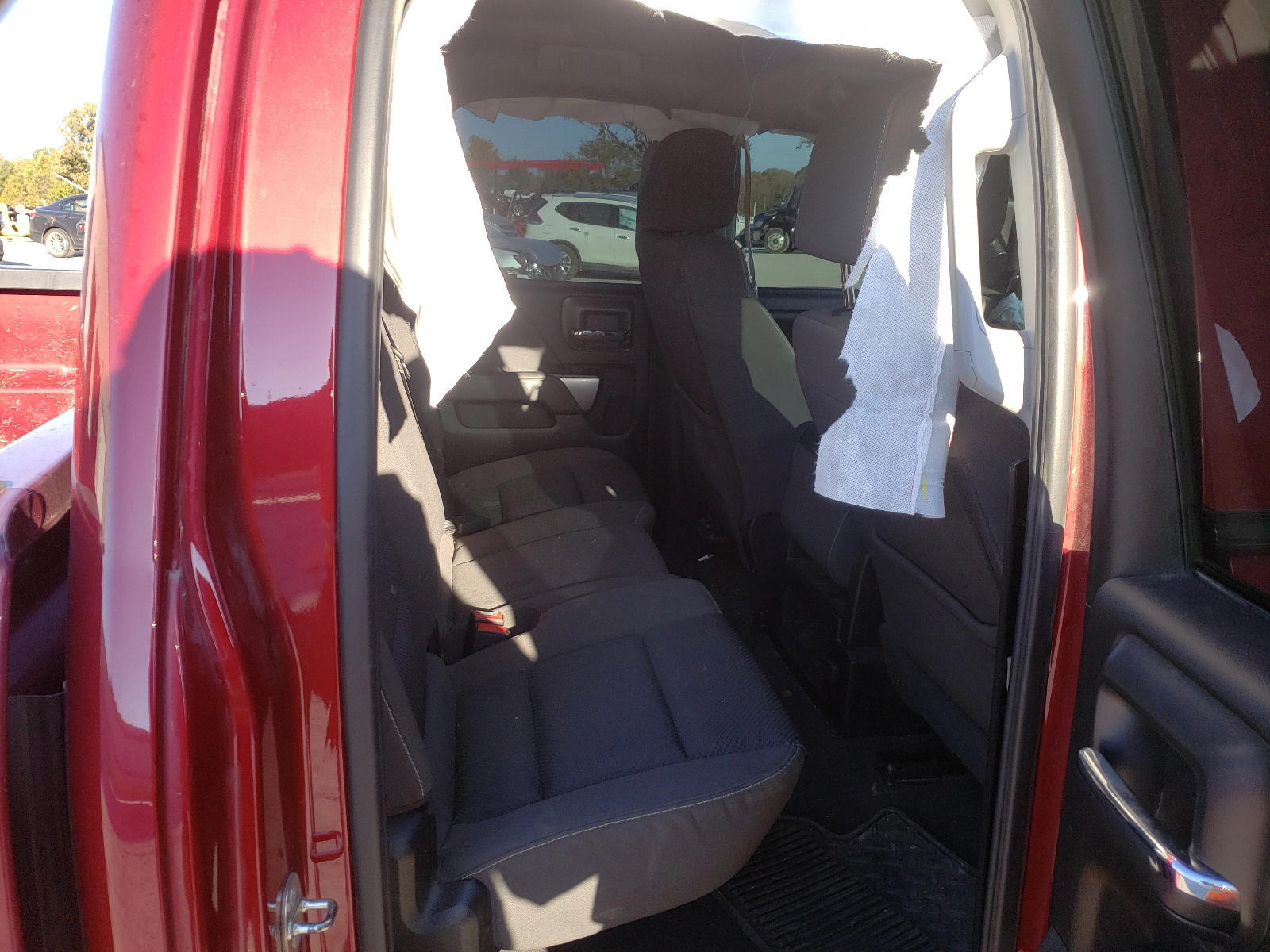 Photo 6 from auction – 2019 CHEVROLET SILVERADO with VIN 2GCVKPEC9K1212558