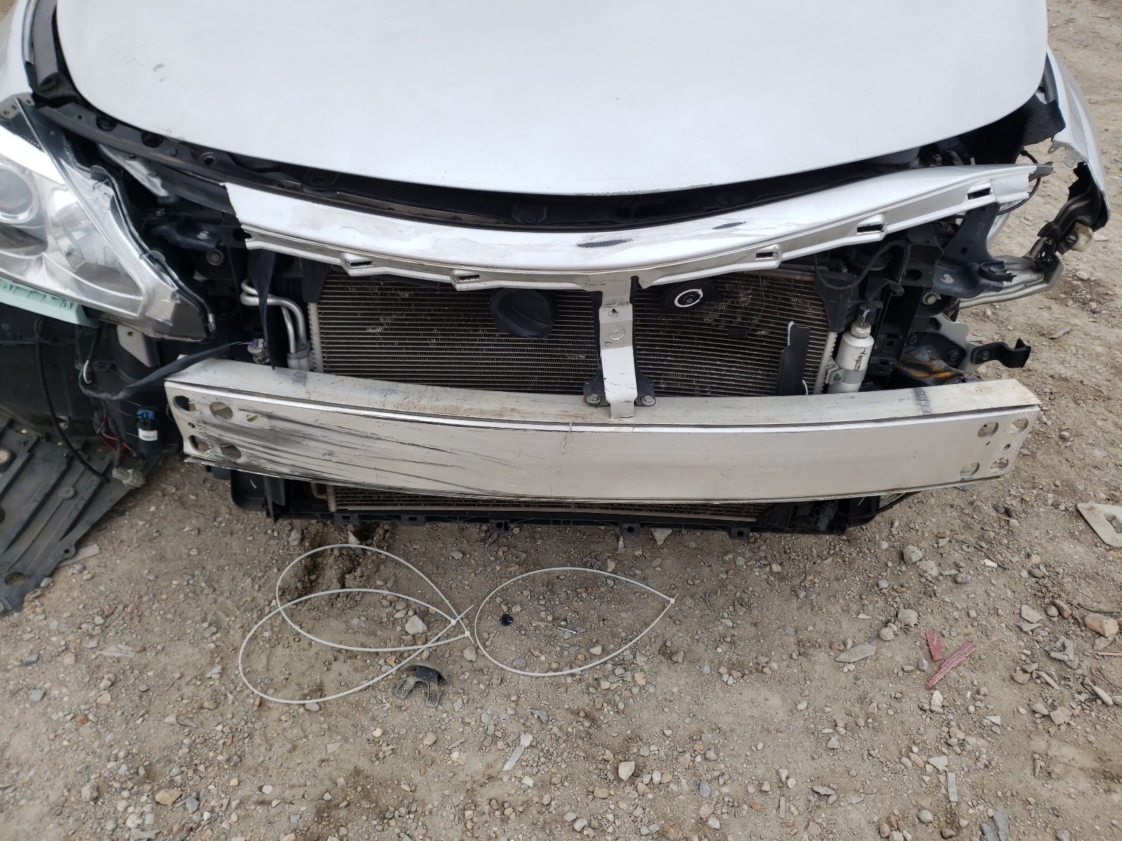 Photo 9 from auction – 2013 NISSAN ALTIMA 2.5 with VIN 1N4AL3AP9DC256429