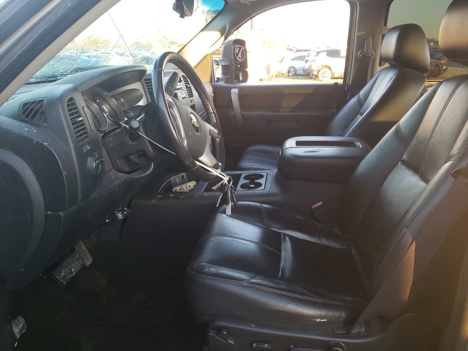 Photo 5 from auction – 2011 CHEVROLET SILVERADO with VIN 3GCPKSE31BG180627