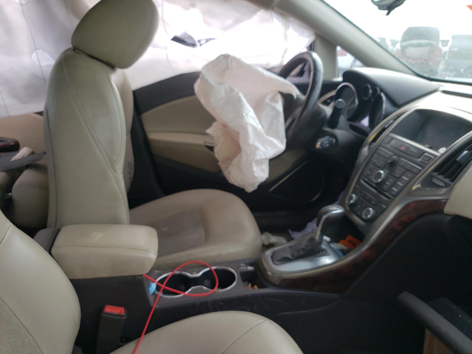 Photo 5 from auction – 2013 BUICK VERANO with VIN 1G4PP5SK7D4255003