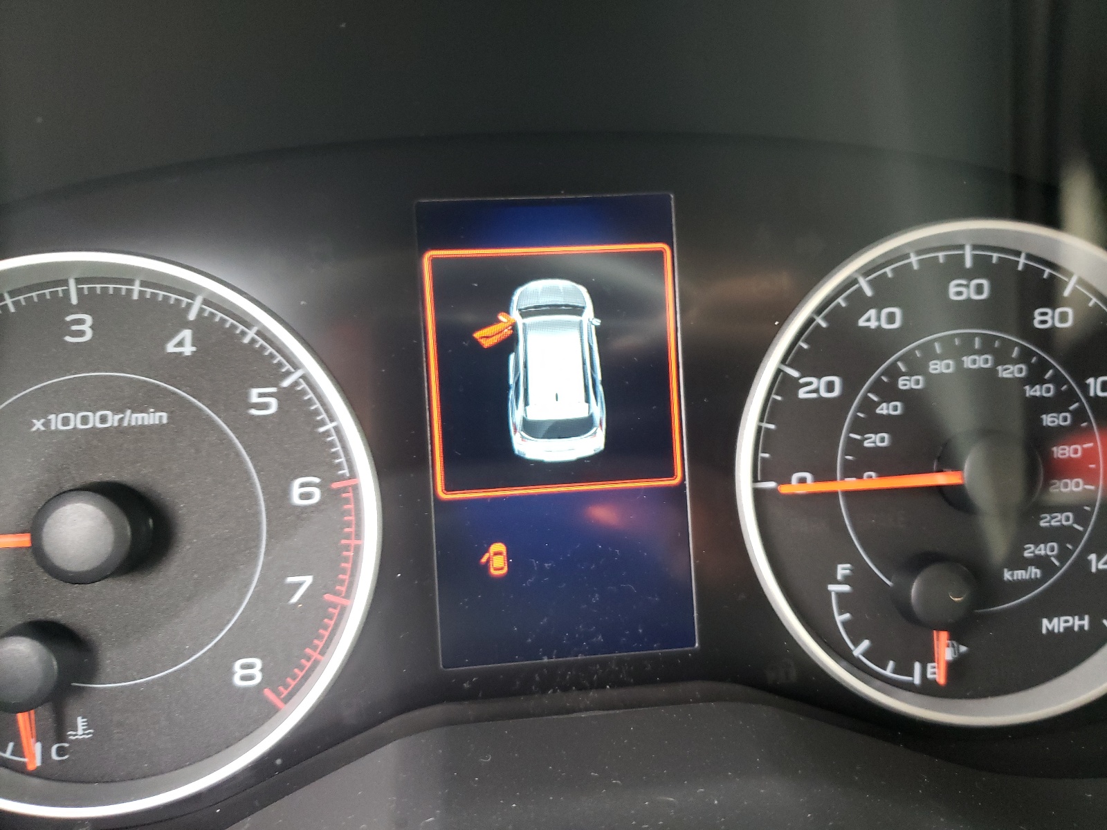 Photo 8 from auction – 2019 SUBARU ASCENT PRE with VIN 4S4WMAFD0K3435693