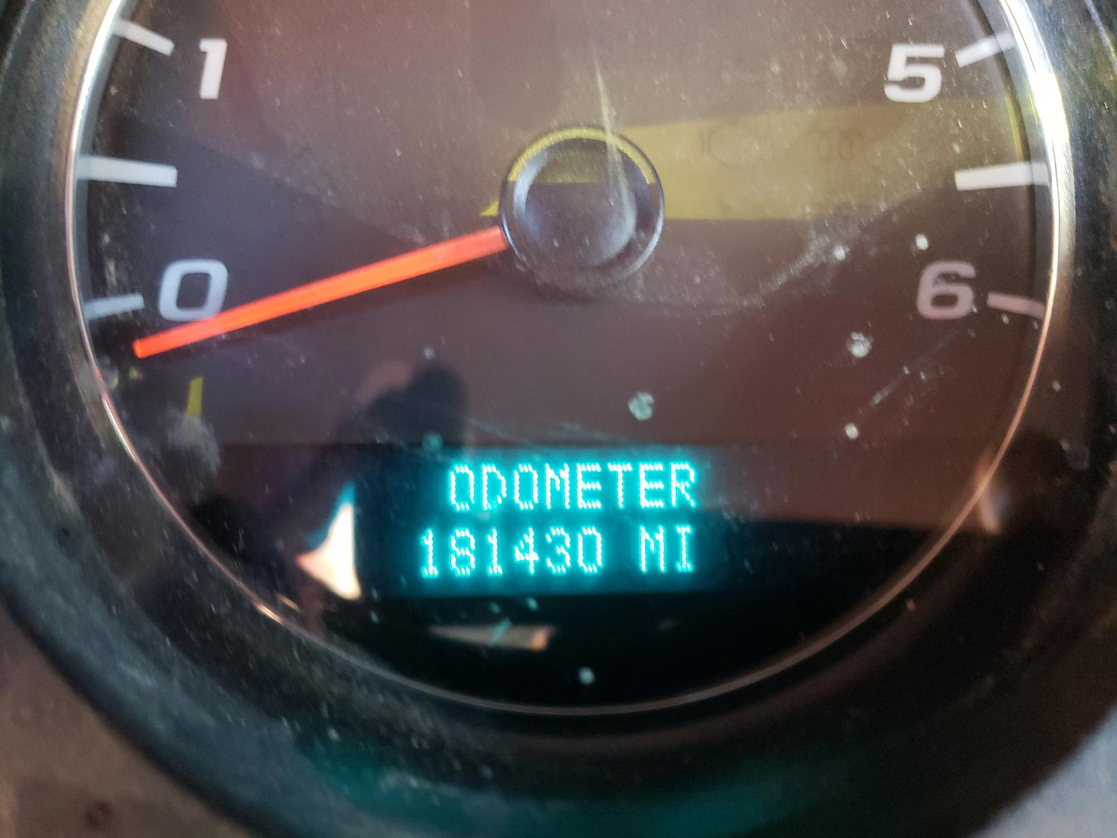 Photo 8 from auction – 2009 CHEVROLET SILVERADO with VIN 2GCEK13M091126266