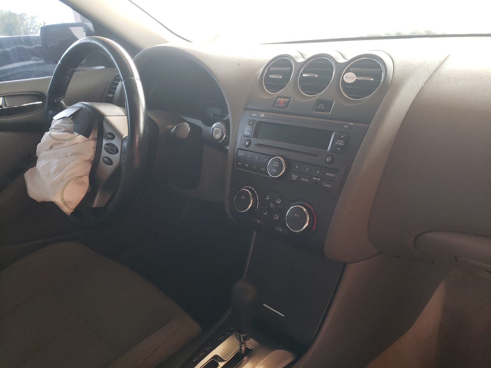 Zdjęcie 9 z aukcji – 2012 NISSAN ALTIMA BAS z VIN 1N4AL2AP4CN453330