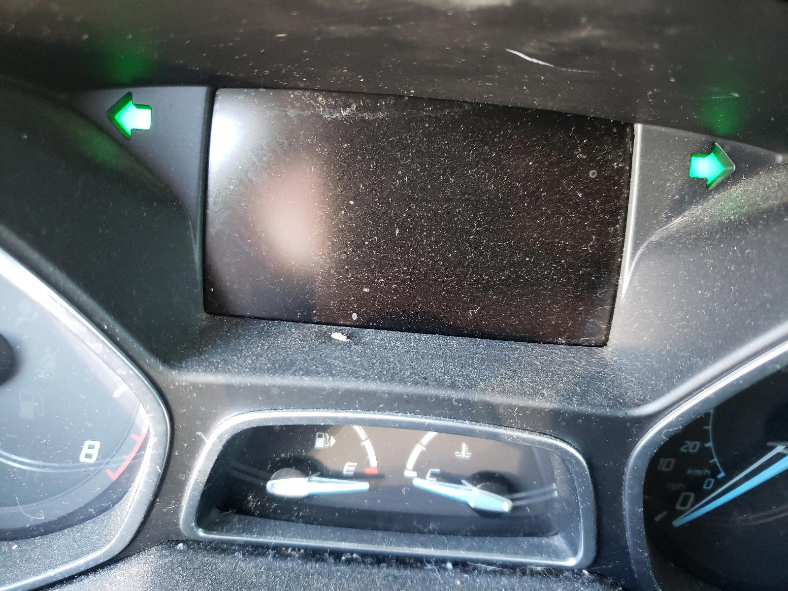 Photo 8 from auction – 2012 FORD FOCUS with VIN 1FAHP3H21CL104740