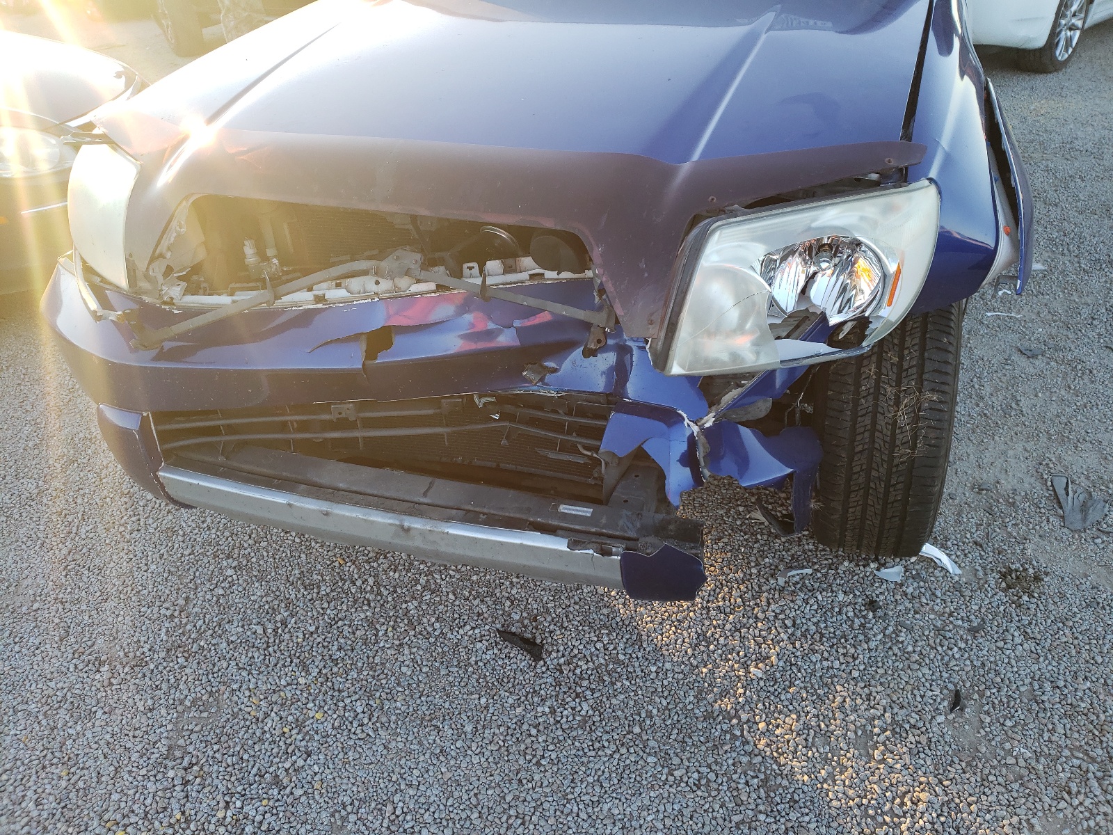 Zdjęcie 9 z aukcji – 2004 TOYOTA 4RUNNER SR z VIN JTEBU14R948013778