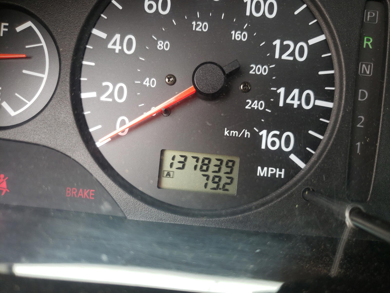 Photo 8 from auction – 2000 NISSAN MAXIMA with VIN JN1CA31D7YT755883