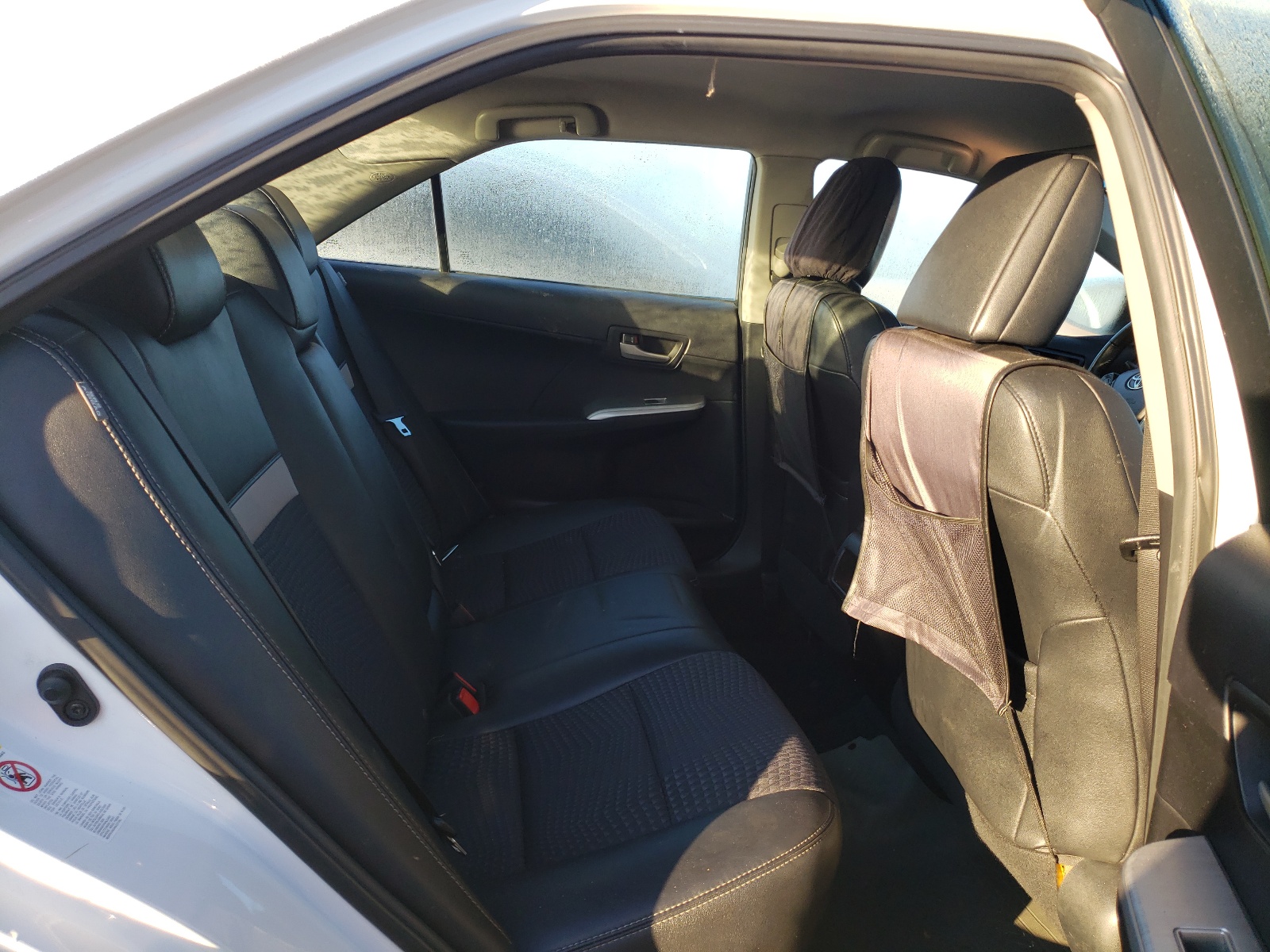 Photo 6 from auction – 2013 TOYOTA CAMRY L with VIN 4T1BF1FK0DU231934