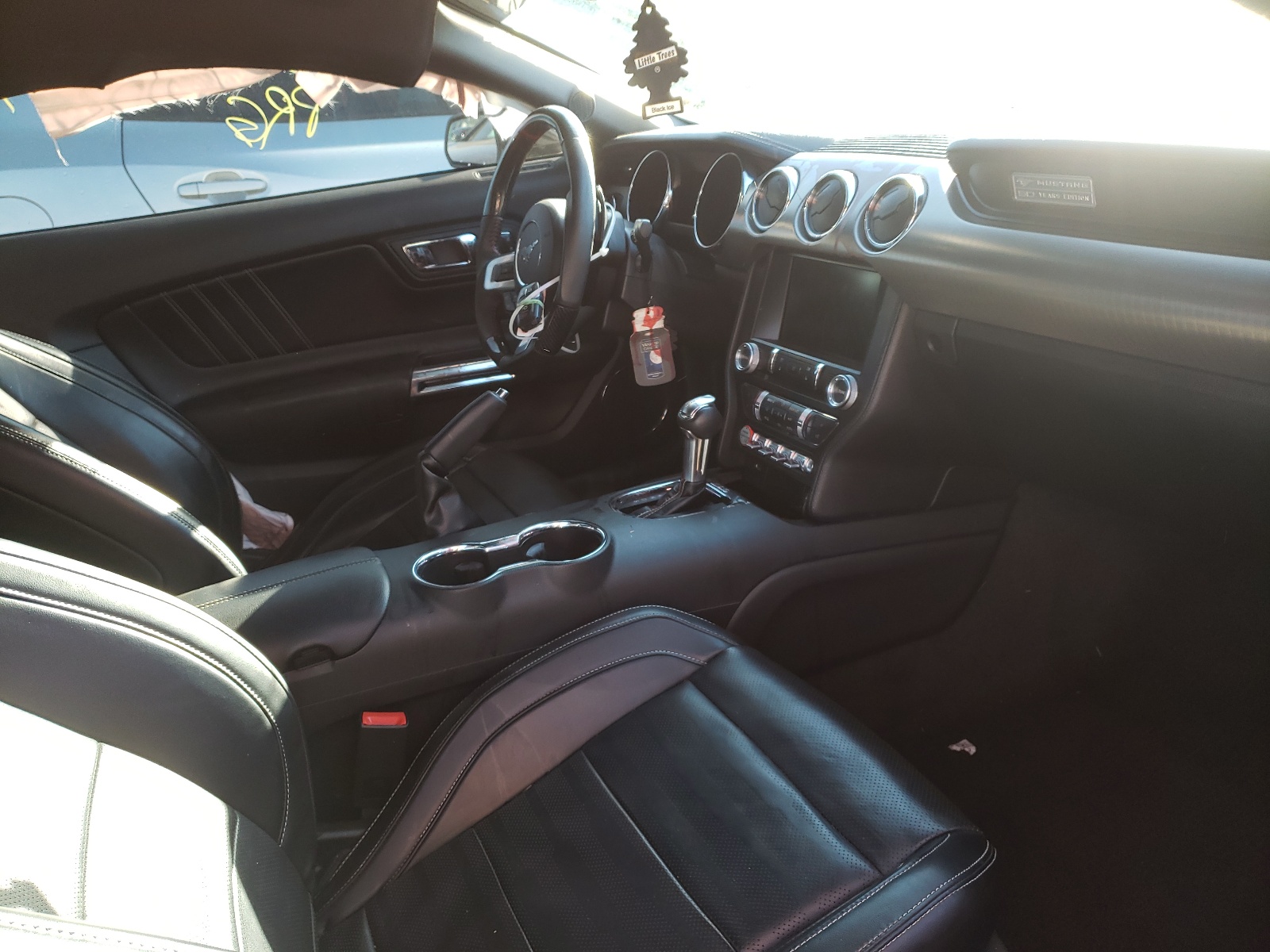 Photo 5 from auction – 2015 FORD MUSTANG GT with VIN 1FA6P8CF8F5416755