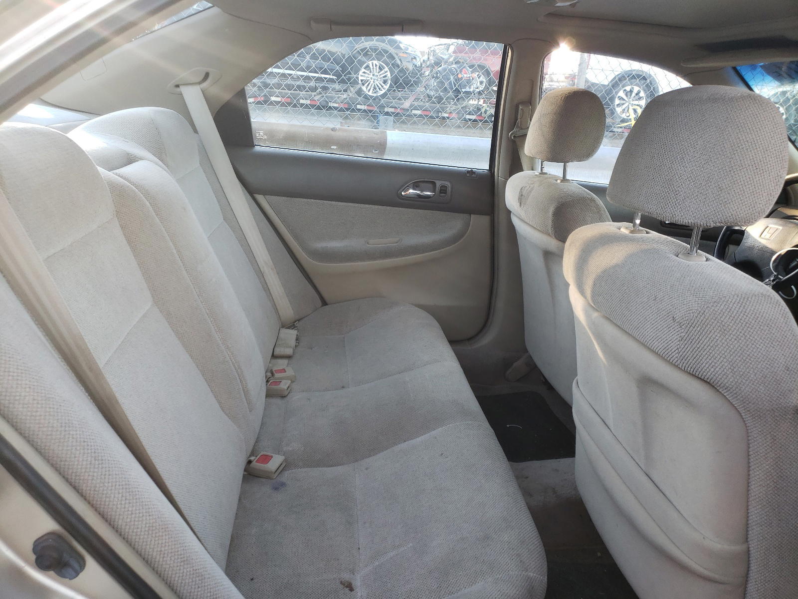 Photo 6 from auction – 1995 HONDA ACCORD EX with VIN JHMCD5656SC020044