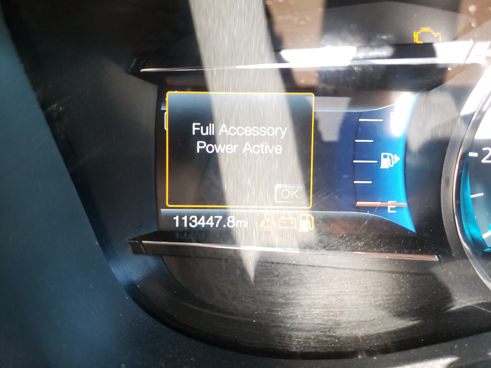 Photo 8 from auction – 2018 FORD EXPLORER X with VIN 1FM5K8D8XJGA36569