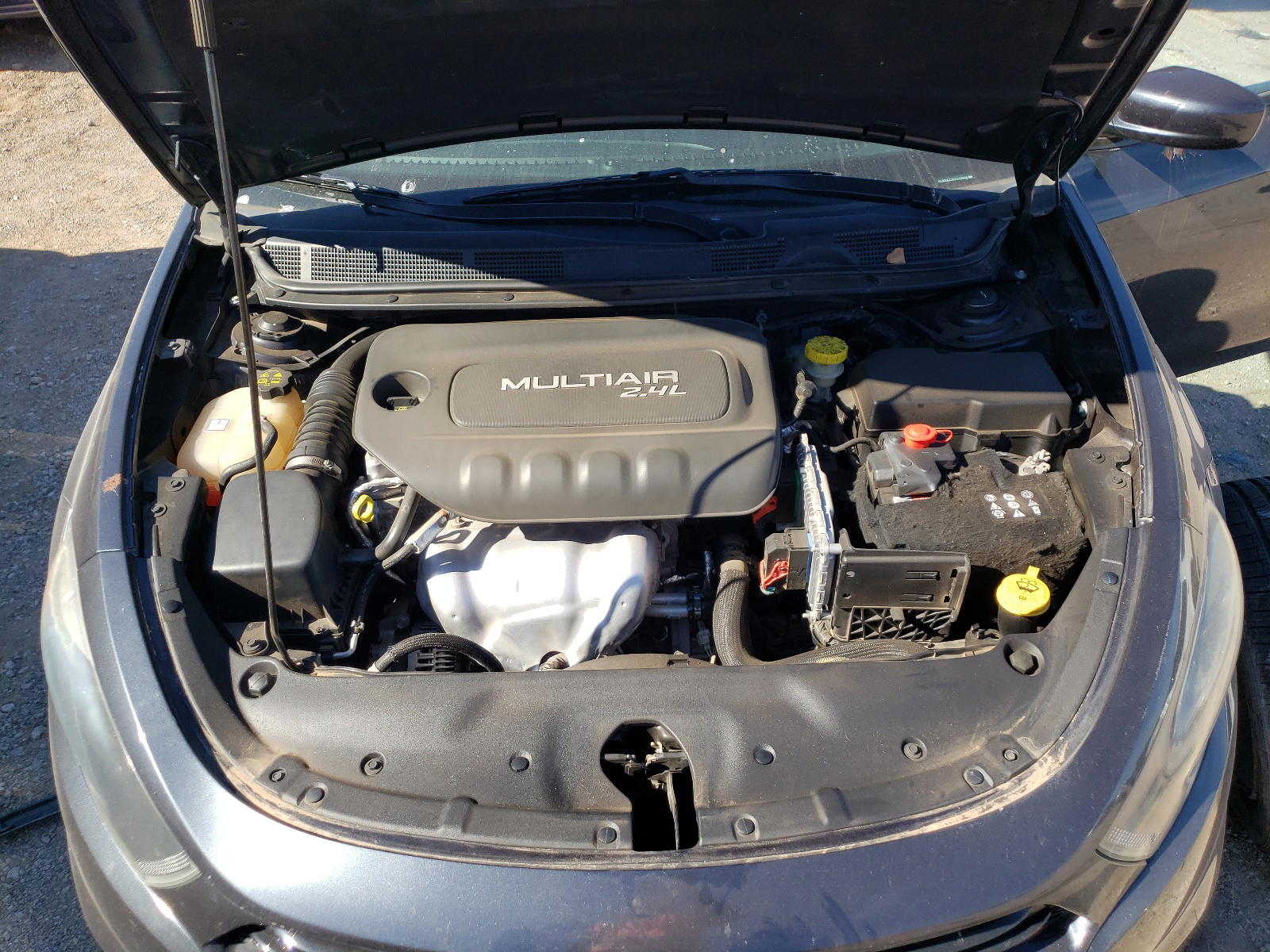 Photo 7 from auction – 2014 DODGE DART SXT with VIN 1C3CDFBB2ED851773