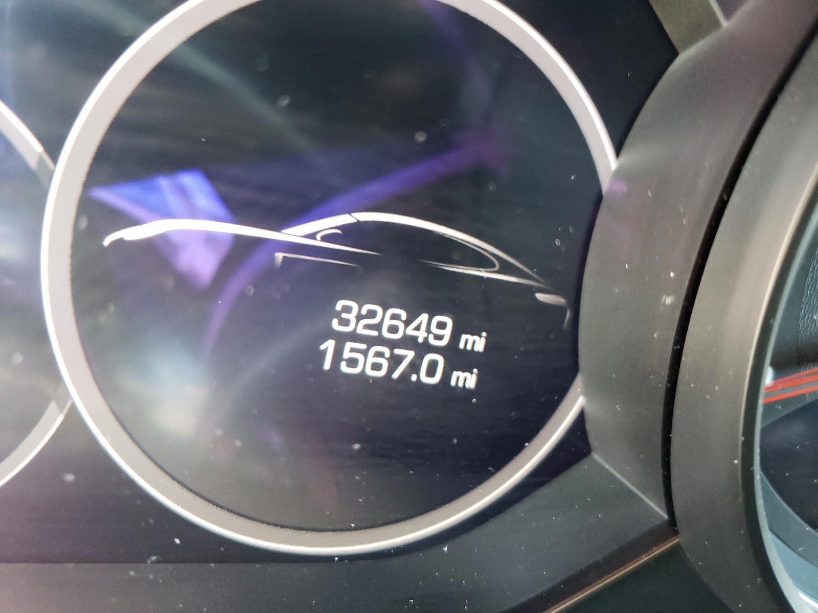 Photo 8 from auction – 2018 PORSCHE PANAMERA 4 with VIN WP0AB2A77JL135238
