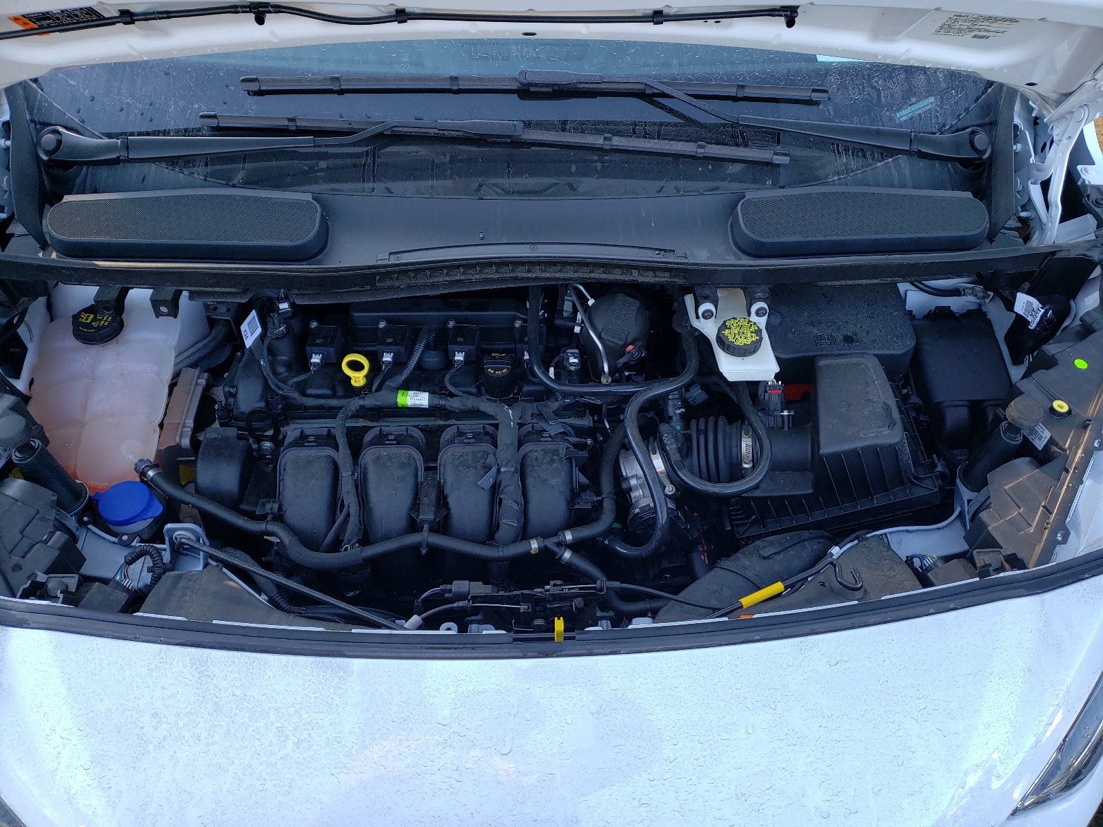 Photo 7 from auction – 2019 FORD TRANSIT CO with VIN NM0LS7E24K1383963