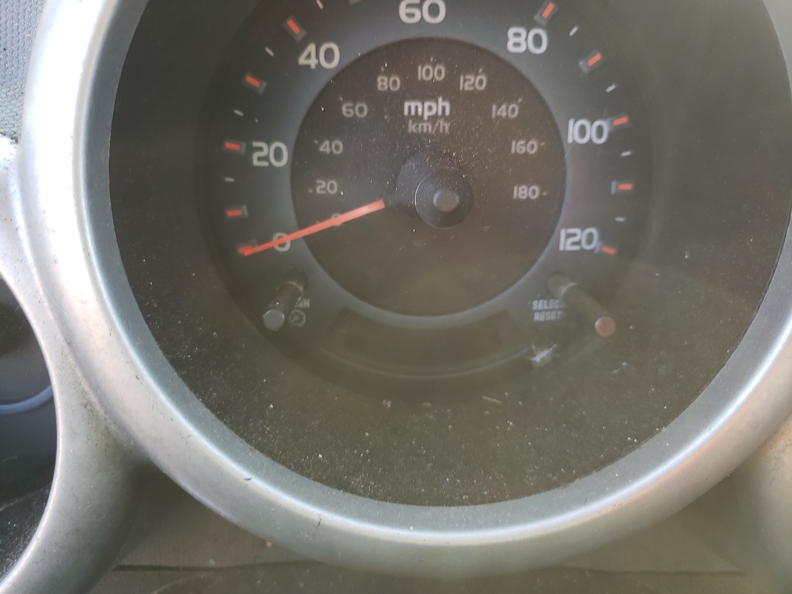 Фото 8 с аукциона – 2003 HONDA ELEMENT EX с VIN 5J6YH28533L018268