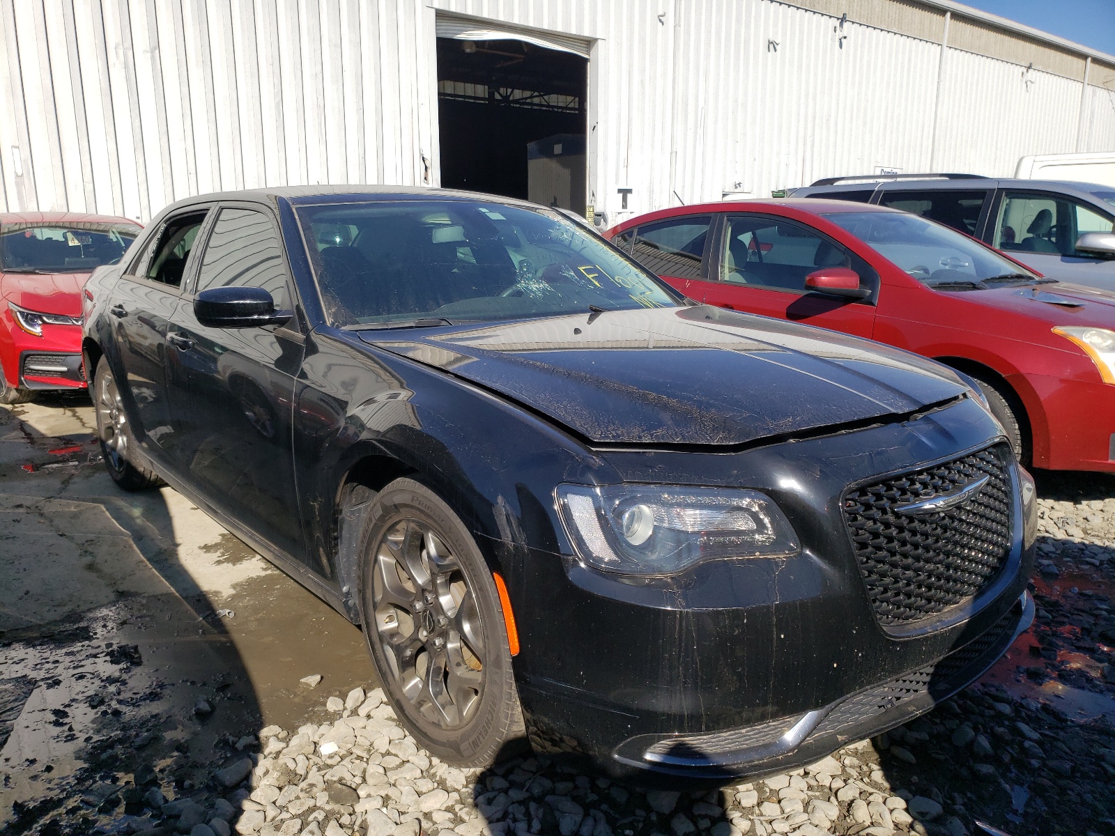 CHRYSLER 300 TOURIN 2019 with VIN 2C3CCAAG8KH601889 - Photo from auction