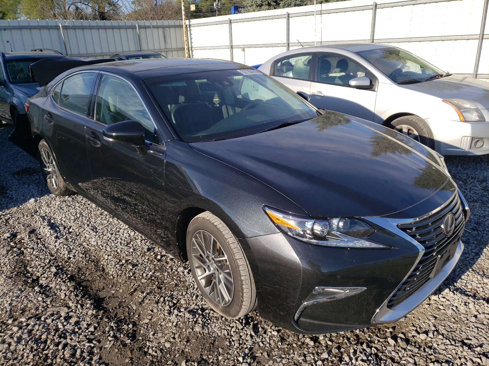 Photo 1 from auction – 2017 LEXUS ES 350 with VIN 58ABK1GGXHU049016