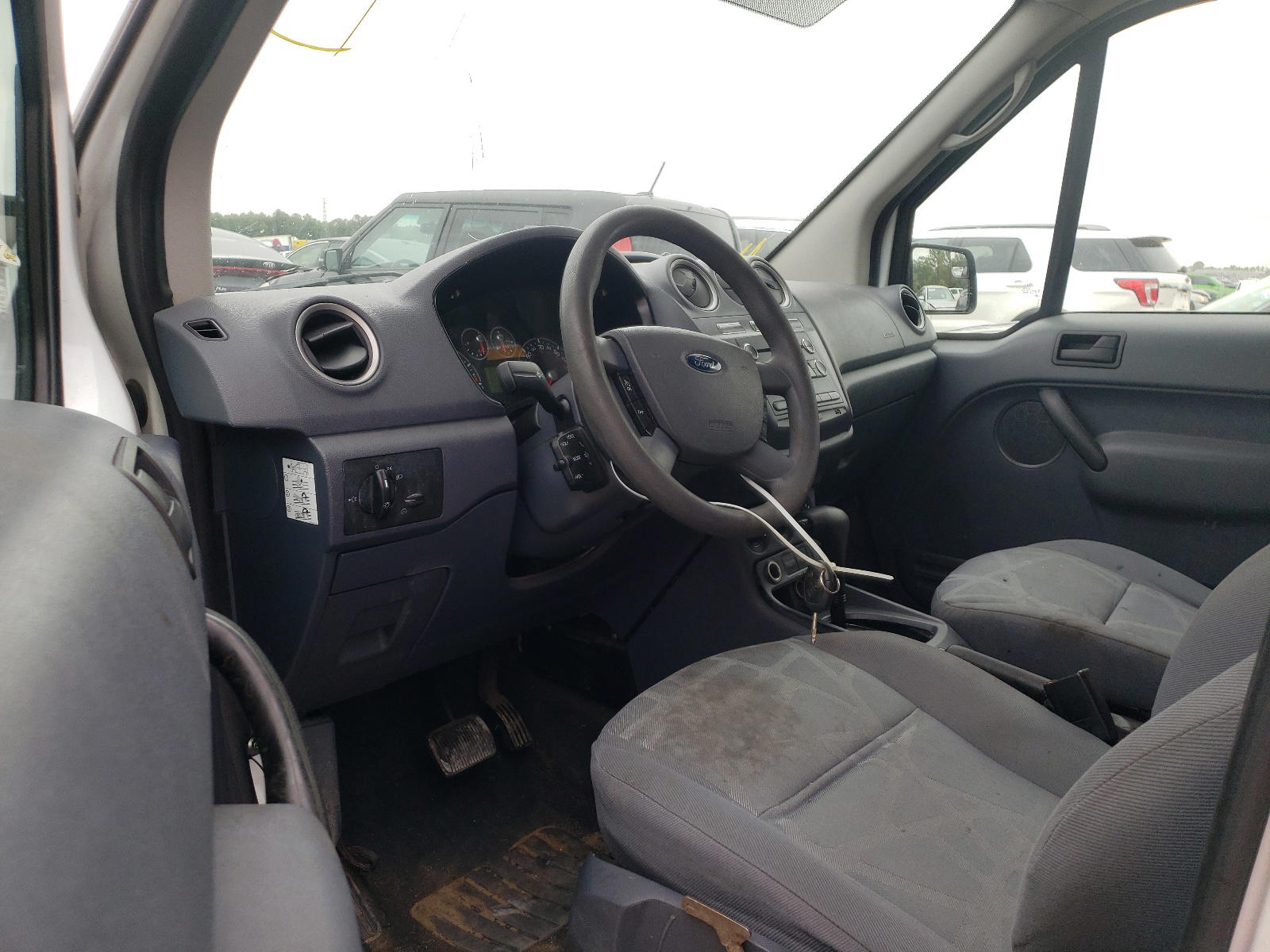 Photo 9 from auction – 2012 FORD TRANSIT CO with VIN NM0LS7DNXCT123777