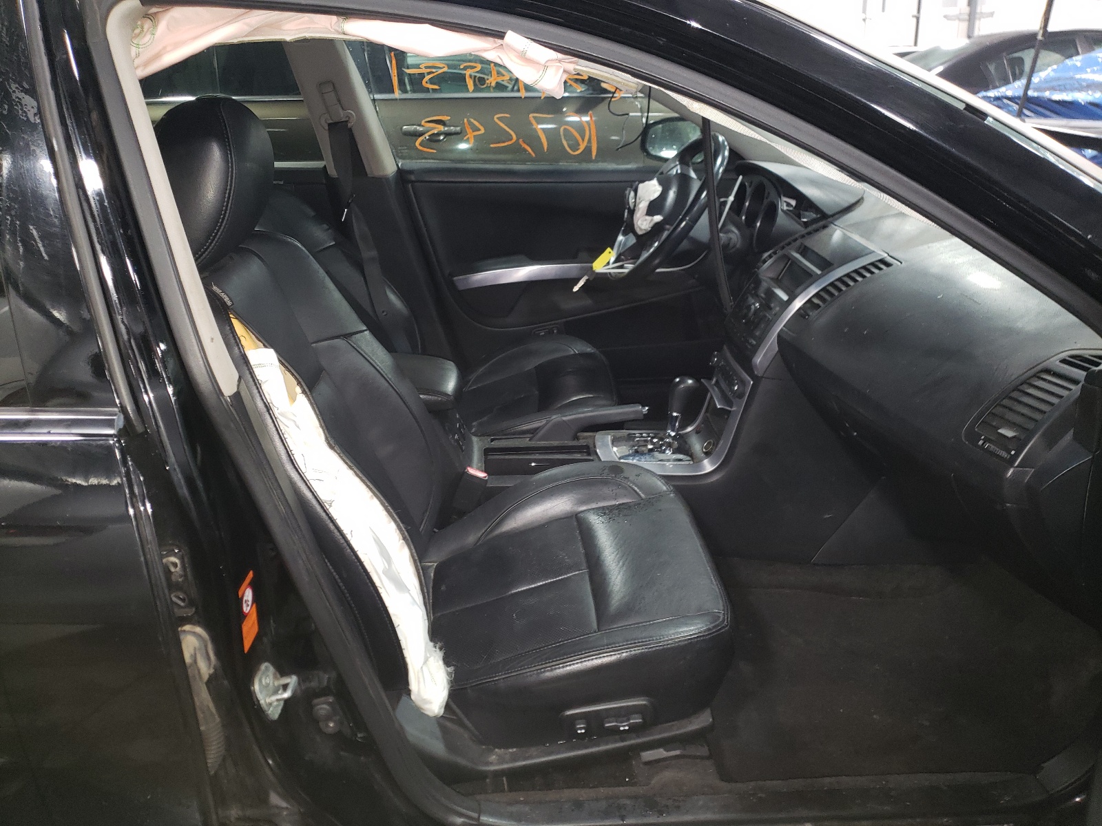 Photo 5 from auction – 2007 NISSAN MAXIMA SE with VIN 1N4BA41E17C801381