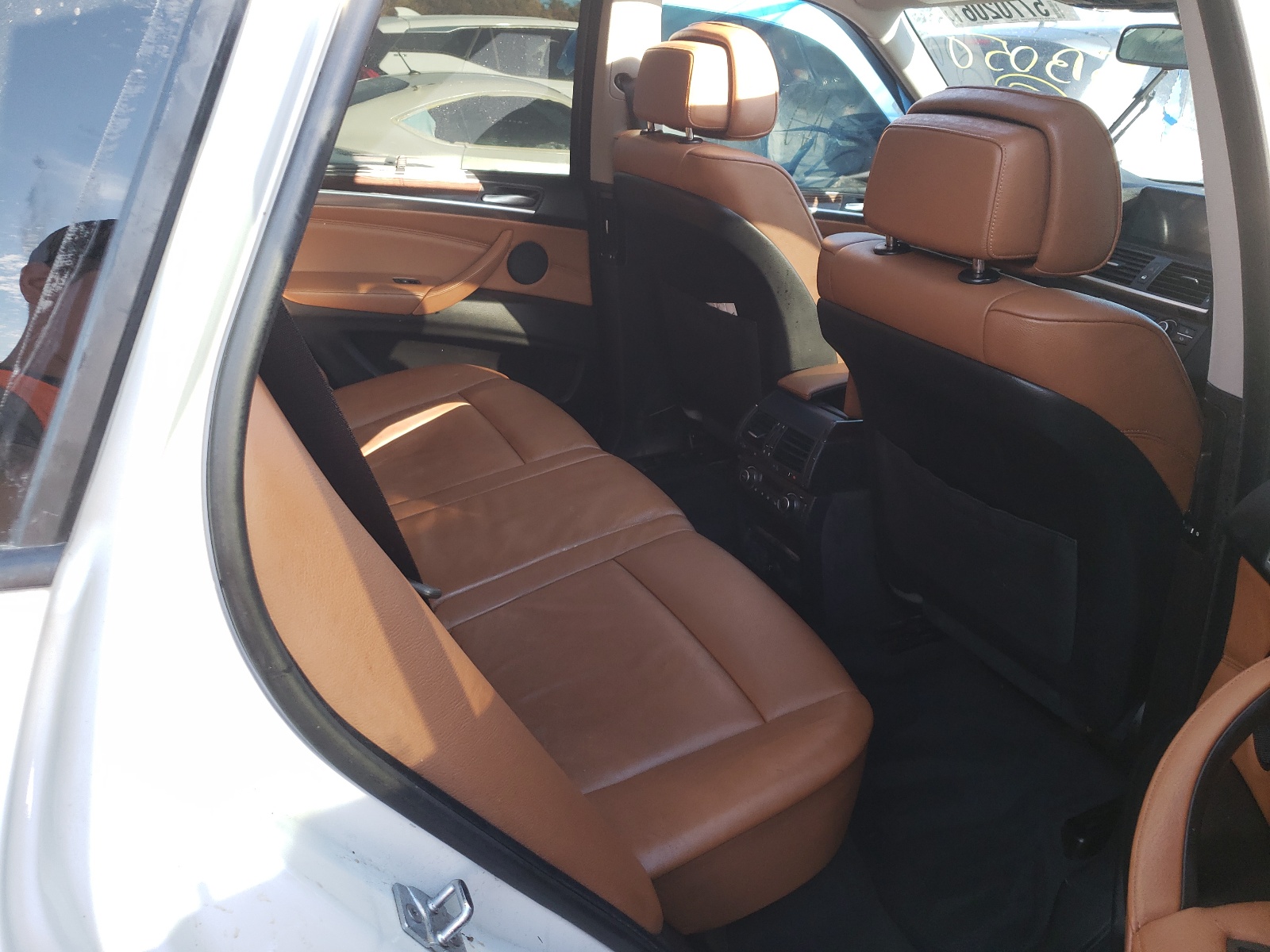 Photo 6 from auction – 2009 BMW X5 XDRIVE3 with VIN 5UXFF03509LJ95785