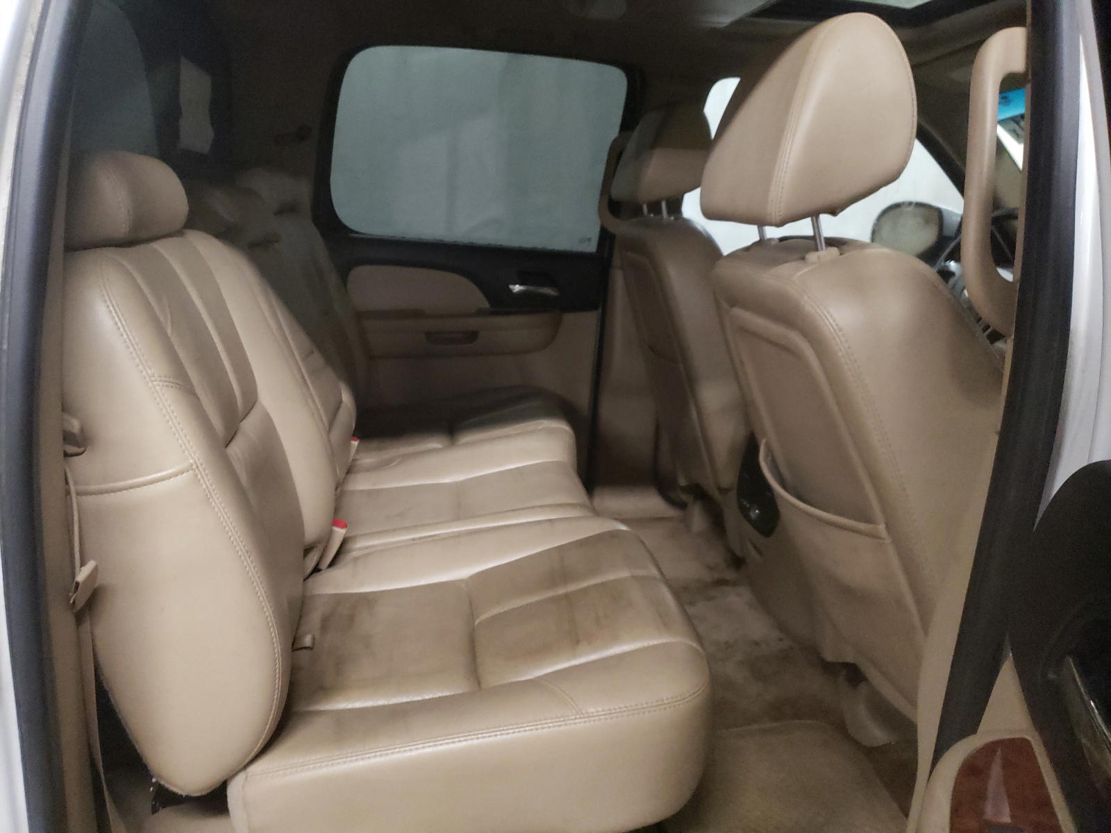 Photo 6 from auction – 2007 CHEVROLET AVALANCHE with VIN 3GNFK12307G263393