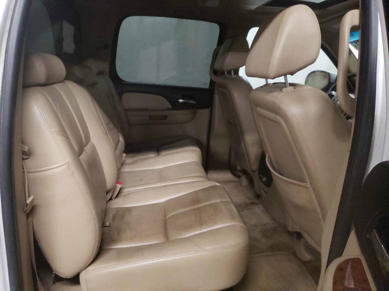 Фото 6 с аукциона – 2007 CHEVROLET AVALANCHE с VIN 3GNFK12307G263393