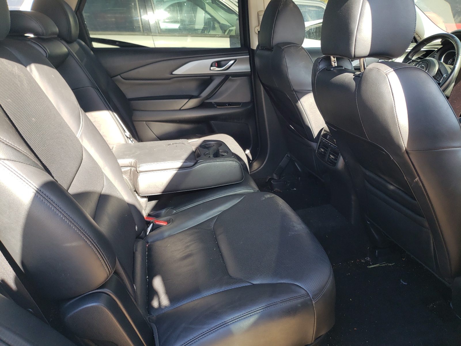 Photo 6 from auction – 2018 MAZDA CX-9 TOURI with VIN JM3TCACY0J0228472