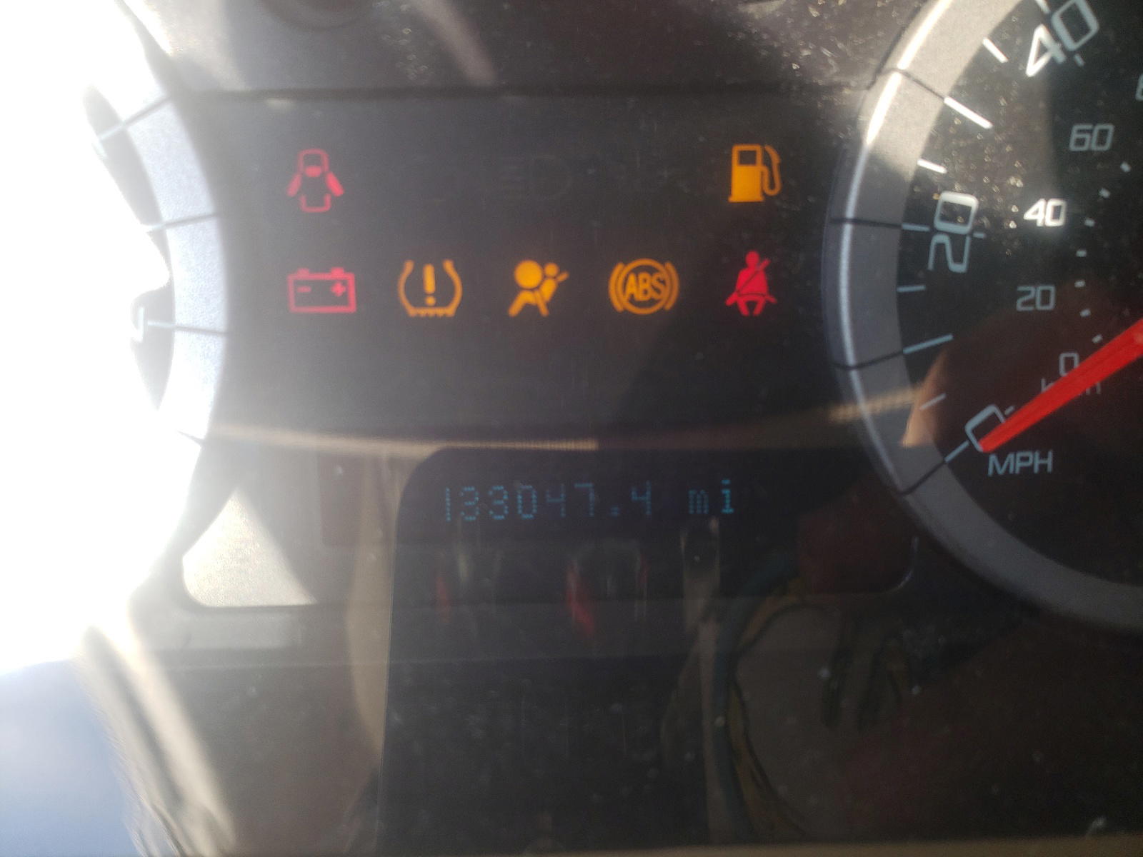 Photo 8 from auction – 2012 FORD ESCAPE LIM with VIN 1FMCU0E79CKB29057