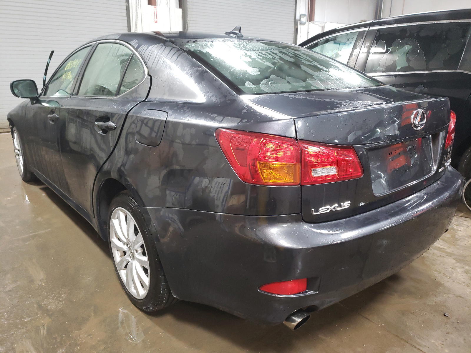 Photo 3 from auction – 2007 LEXUS IS 250 with VIN JTHCK262672015952