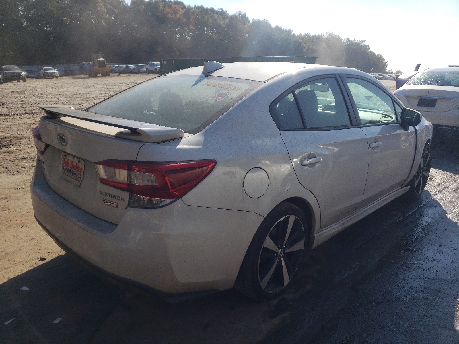 Photo 4 from auction – 2018 SUBARU IMPREZA SP with VIN 4S3GKAK6XJ1612315