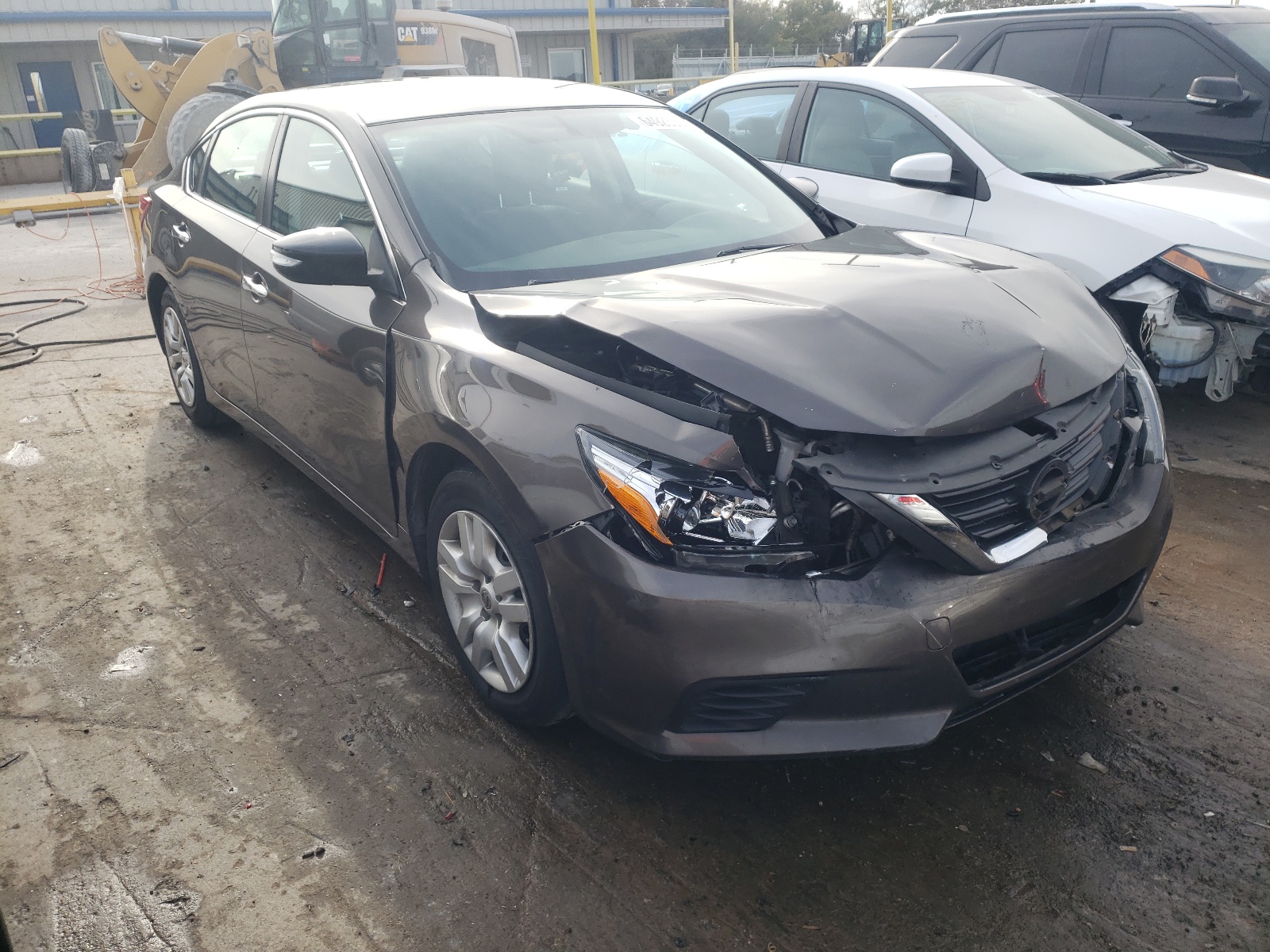 NISSAN ALTIMA 2.5 2016 z numerem VIN 1N4AL3AP2GN340259 - Zdjęcie z aukcji
