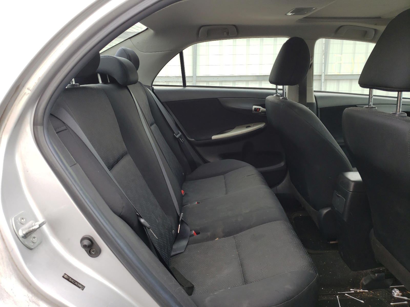 Photo 6 from auction – 2010 TOYOTA COROLLA BA with VIN 2T1BU4EE3AC448443
