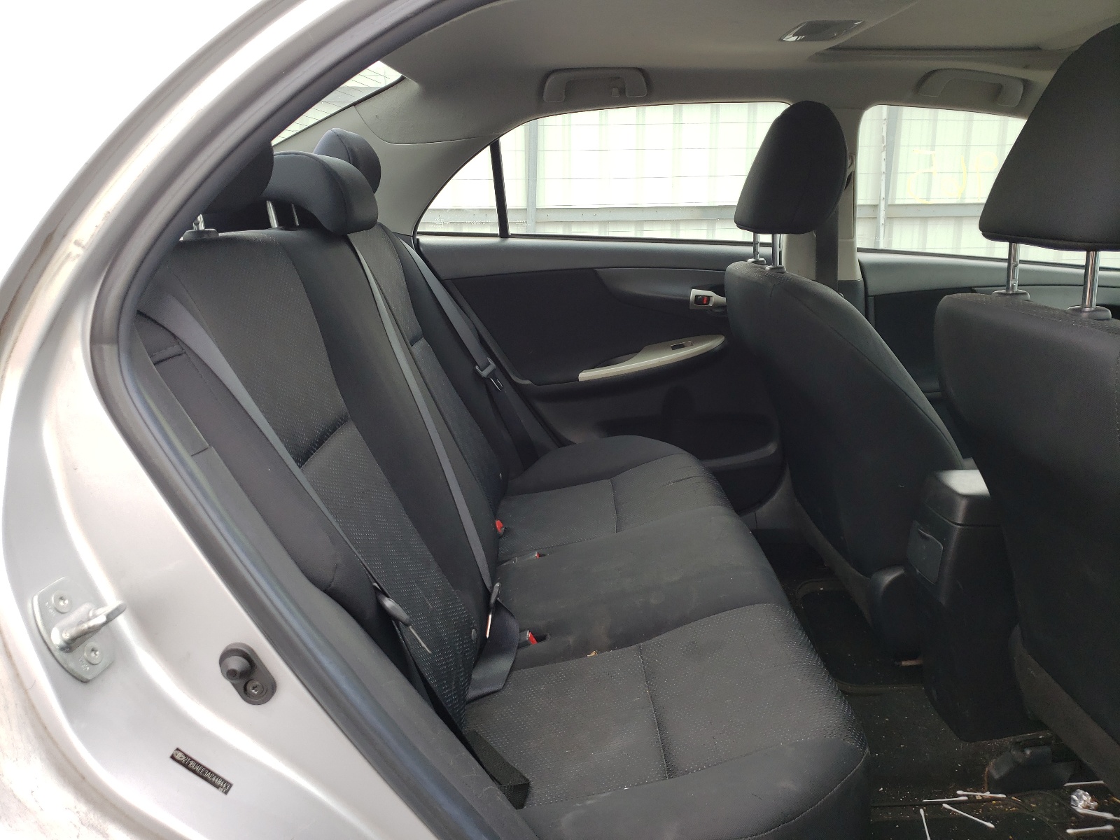 صورة رقم 6 من المزاد - 2010 TOYOTA COROLLA BA مع VIN 2T1BU4EE3AC448443