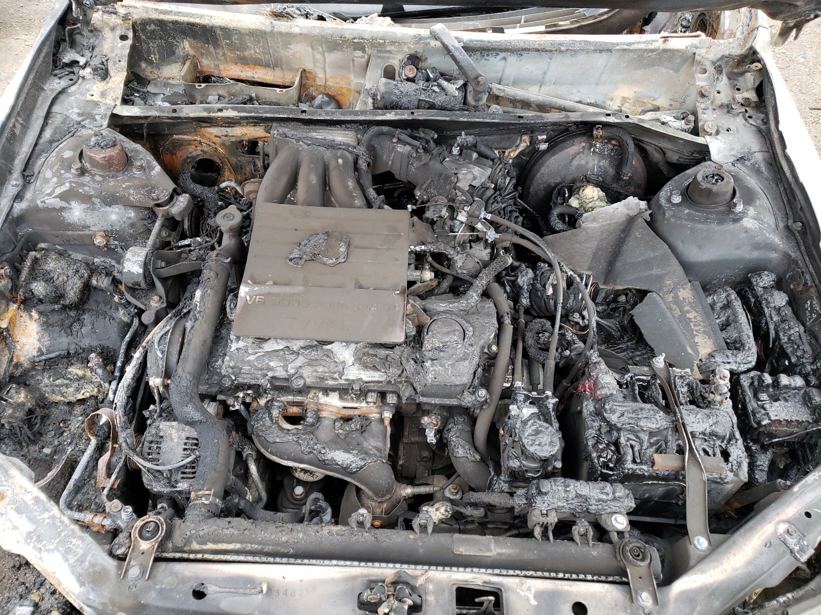 Photo 7 from auction – 2000 TOYOTA AVALON XL with VIN 4T1BF28B6YU004532