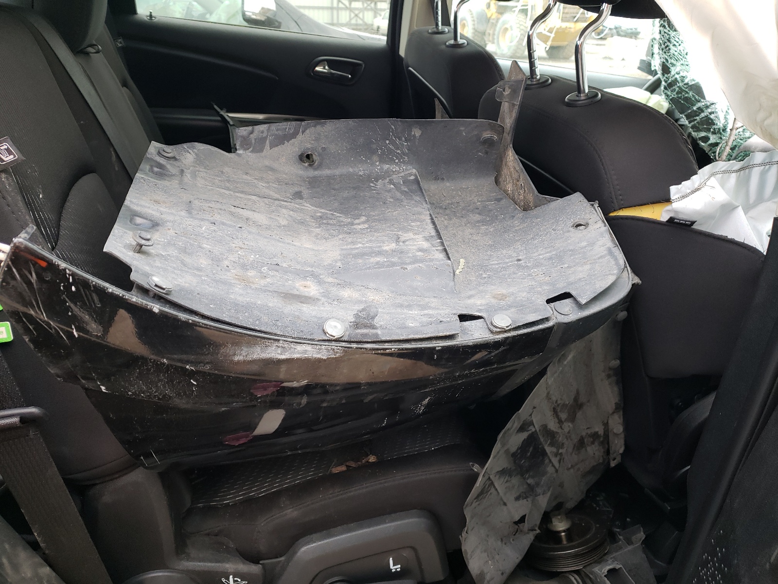 Photo 6 from auction – 2014 DODGE JOURNEY SX with VIN 3C4PDCBG2ET176279