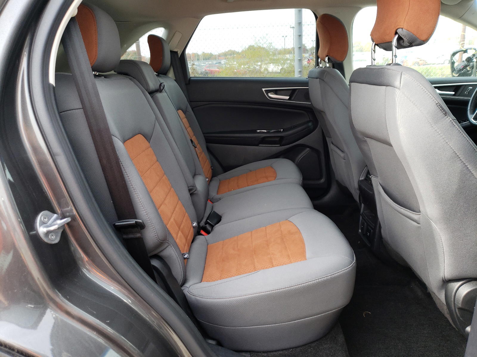 Photo 6 from auction – 2018 FORD EDGE SEL with VIN 2FMPK3J98JBC10929
