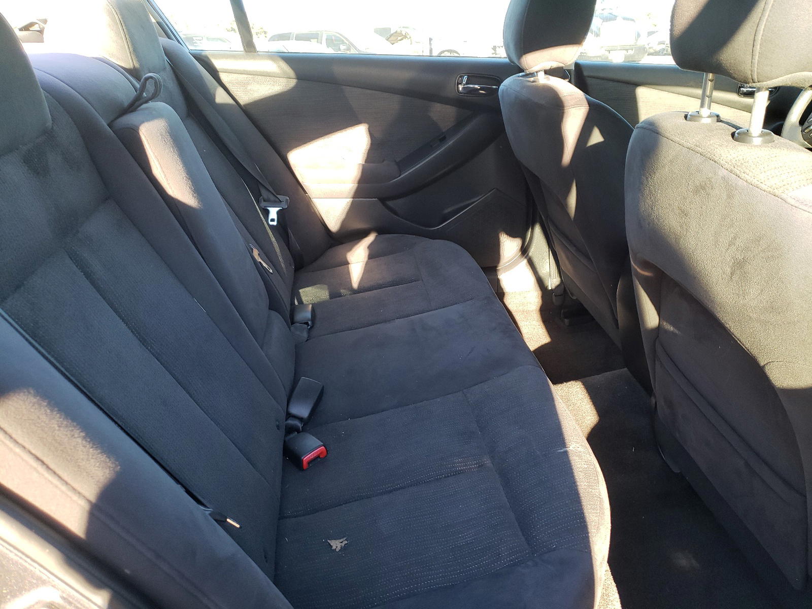 Photo 6 from auction – 2010 NISSAN ALTIMA BAS with VIN 1N4AL2AP3AC136390